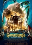 De activiteit 'Goosebumps 3D' van Pathe Haarlem wordt u aangeboden door dekleineladder.nl uit Haarlem