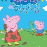 De activiteit 'Peppa Pig (2+) De Grote Plons!' van Stadsschouwburg Haarlem wordt u aangeboden door dekleineladder.nl uit Haarlem