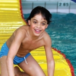 De activiteit 'Speelplaneet' van Zwembad de Planeet wordt u aangeboden door dekleineladder.nl uit Haarlem