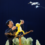 De activiteit 'Een kleine held' van Poppentheater Hans Schoen wordt u aangeboden door dekleineladder.nl uit Haarlem