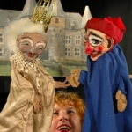 De activiteit 'Jan Klaeszen Klettert in het rond' van Poppentheater de Zilveren Maan wordt u aangeboden door dekleineladder.nl uit Haarlem