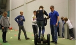 De activiteit 'Segway Indoor Experience' van SegTours Zandvoort wordt u aangeboden door dekleineladder.nl uit Haarlem