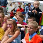 De activiteit 'Sonrise 2016 locatie Haarlem Hoog' van Sonrise Haarlem Hoog wordt u aangeboden door dekleineladder.nl uit Haarlem