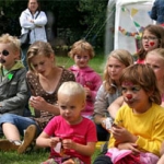 De activiteit 'Sonrise 2016 locatie Nelson Mandelapark | Buurtmaaltijd' van Sonrise Nelson Mandelapark wordt u aangeboden door dekleineladder.nl uit Haarlem