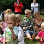 De activiteit 'Sonrise 2016 locatie Nieuw-Guineaplein' van Sonrise Nieuw-Guineaplein Haarlem wordt u aangeboden door dekleineladder.nl uit Haarlem