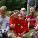 De activiteit 'Sonrise 2016 locatie Zaanenpark' van Sonrise Zaanenpark Haarlem wordt u aangeboden door dekleineladder.nl uit Haarlem