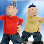 De activiteit 'Buurman en Buurman - worden beroemd (3+)' van Stadsschouwburg Haarlem wordt u aangeboden door dekleineladder.nl uit Haarlem