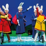 De activiteit 'Nijntje viert feest 3+' van Stadsschouwburg Haarlem wordt u aangeboden door dekleineladder.nl uit Haarlem