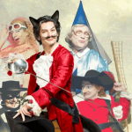 De activiteit 'De gelaarsde poes (8+)' van Stadsschouwburg Velsen wordt u aangeboden door dekleineladder.nl uit Haarlem