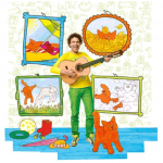 De activiteit 'Dirk Scheele lekker weertje, Dikkie Dik' van Stadsschouwburg Velsen wordt u aangeboden door dekleineladder.nl uit Haarlem