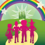 De activiteit 'Dorithy in het Magische Oz' van Stadsschouwburg Velsen wordt u aangeboden door dekleineladder.nl uit Haarlem