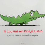 De activiteit 'Ik zou wel een kindje lusten (4+)' van Stadsschouwburg Velsen wordt u aangeboden door dekleineladder.nl uit Haarlem