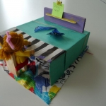 De activiteit 'Kunst en Vliegwerk: Muziek van jou in het museumgebouw' van Teylers Museum wordt u aangeboden door dekleineladder.nl uit Haarlem