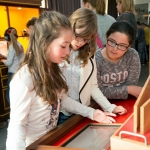 De activiteit 'Het Lab is open!' van Teylers Museum wordt u aangeboden door dekleineladder.nl uit Haarlem