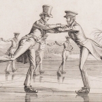 De activiteit 'Workshop Schaatsen schilderen' van Teylers Museum wordt u aangeboden door dekleineladder.nl uit Haarlem