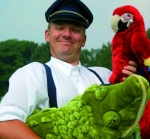 De activiteit 'Hilbert Geerling 4+' van Theater de Luifel wordt u aangeboden door dekleineladder.nl uit Haarlem