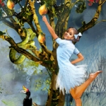 De activiteit 'Ad & Eefje (en het verloren paradijs) 6+' van Toneelschuur wordt u aangeboden door dekleineladder.nl uit Haarlem