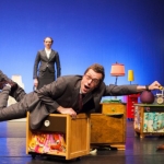 De activiteit 'Expeditie Peter Pan 8+' van Toneelschuur wordt u aangeboden door dekleineladder.nl uit Haarlem