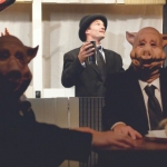 De activiteit 'Man met hoed 10+' van Toneelschuur wordt u aangeboden door dekleineladder.nl uit Haarlem