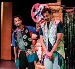 De activiteit 'Tuimel & Bounce 3+' van Toneelschuur wordt u aangeboden door dekleineladder.nl uit Haarlem