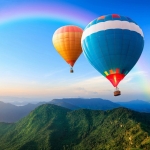 De activiteit 'Varen in een luchtballon' van Teylers Museum wordt u aangeboden door dekleineladder.nl uit Haarlem