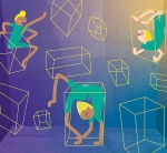 De activiteit 'Circustheater – WIRWAR Producties Hokje5+' van Toneelschuur wordt u aangeboden door dekleineladder.nl uit Haarlem