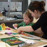 De activiteit 'Kunst en Vliegwerk: Workshop Paleizen bouwen' van Teylers Museum wordt u aangeboden door dekleineladder.nl uit Haarlem