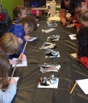 Creatief | Atelier Artamia in Haarlem-Centrum TOP-KIDS Het Talenten Ontwikkelings Project voor Kinderen In De Stad! Houd jij van coole dingen maken? Heb jij een talent? Wil jij iets leuks en nuttigs doen? Dan is TOP-KIDS iets voor jou! 