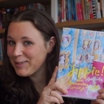De activiteit ' Sanne Rooseboom met Jippie! Een humeurig sprookje' van Kinderboekenwinkel Kiekeboek wordt u aangeboden door dekleineladder.nl uit Haarlem