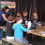 De activiteit 'Animatie filmpjes maken' van Het Badhuis wordt u aangeboden door dekleineladder.nl uit Haarlem