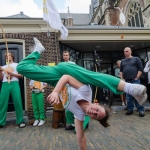 De activiteit 'Capoeirashow' van Capoerea School Semente wordt u aangeboden door dekleineladder.nl uit Haarlem