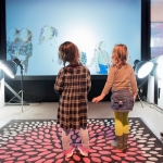 De activiteit 'Interactieve Installatie: - Mutant Me (3+) ' van Filmschuur wordt u aangeboden door dekleineladder.nl uit Haarlem