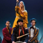 De activiteit 'De kleine kapitein (6+) ' van Stadsschouwburg Haarlem wordt u aangeboden door dekleineladder.nl uit Haarlem