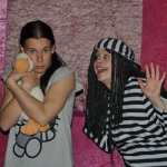 De activiteit 'De verjaardagsdief' van Kindertheater 'De toverknol' wordt u aangeboden door dekleineladder.nl uit Haarlem