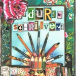 De activiteit 'Eigentijds monogram maken ' van Hart Haarlem wordt u aangeboden door dekleineladder.nl uit Haarlem