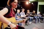 De activiteit 'Op zaterdag 1 oktober vindt er een workshop Jazz4kids plaats' van De Jopenkerk wordt u aangeboden door dekleineladder.nl uit Haarlem