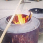 De activiteit 'kinderkampvuur - broodjes bakken en kastanjes poffen' van Het Veerkwartier wordt u aangeboden door dekleineladder.nl uit Haarlem