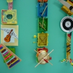 De activiteit 'Kunst en vliegwerk' van Teylers Museum wordt u aangeboden door dekleineladder.nl uit Haarlem