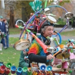 De activiteit 'Kunst en vliegwerk' van Teylers Museum wordt u aangeboden door dekleineladder.nl uit Haarlem