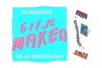 De activiteit 'Maak een GIFje' van Bibliotheek Haarlem-Schalkwijk wordt u aangeboden door dekleineladder.nl uit Haarlem