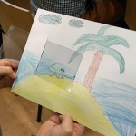 De activiteit 'Kunst en Vliegwerk - Workshop Bewegende tekening' van Teylers Museum wordt u aangeboden door dekleineladder.nl uit Haarlem