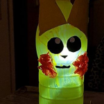 De activiteit 'Pokémon lampion maken' van Speeltuinvereniging Haarlem Oost wordt u aangeboden door dekleineladder.nl uit Haarlem