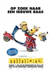 De activiteit 'MINIONS | NL' van Pathe Haarlem wordt u aangeboden door dekleineladder.nl uit Haarlem