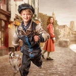 De activiteit 'kruimeltje de musical 6+' van Stadsschouwburg Velsen wordt u aangeboden door dekleineladder.nl uit Haarlem