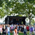 De activiteit 'Festival Schalkwijk aan Zee 2016' van Molenplas park wordt u aangeboden door dekleineladder.nl uit Haarlem