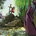 De activiteit 'Koning Arthur (8+) ' van Stadsschouwburg Haarlem wordt u aangeboden door dekleineladder.nl uit Haarlem