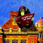 De activiteit 'Voorlezen door acteur Haarlems Voorleesfeest' van Het Kiekeboek Lab wordt u aangeboden door dekleineladder.nl uit Haarlem