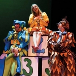 De activiteit '2 Kleine Kleutertjes ' van Stadsschouwburg Haarlem wordt u aangeboden door dekleineladder.nl uit Haarlem