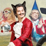 De activiteit 'De Gelaarsde Poes (8+) ' van Stadsschouwburg Haarlem wordt u aangeboden door dekleineladder.nl uit Haarlem