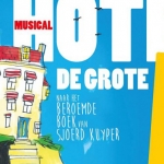 De activiteit 'Hotel de Grote L (10+) ' van Stadsschouwburg Haarlem wordt u aangeboden door dekleineladder.nl uit Haarlem